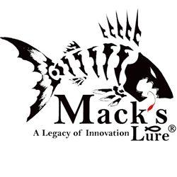Mack's Logo - Kokanee Tackle - Mack's Lure