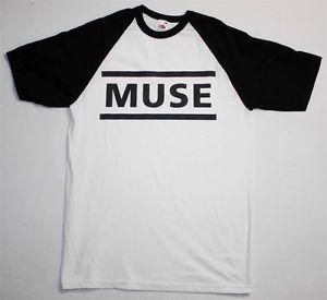 Coldplay Black and White Logo - MUSE LOGO ALTERNATIVE ROCK THE KILLERS COLDPLAY NEW WHITE BLACK