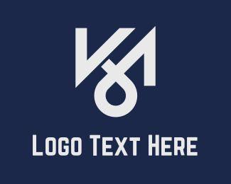 4 Letter V Logo - V Logo Maker