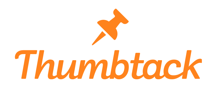 Thumbtack Logo - thumbtack-logo - Rigor