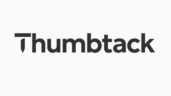Thumbtack Logo - Press - Media Resources - Thumbtack