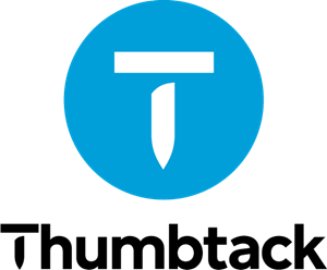 Thumbtack Logo - Thumbtack Logo Vector (.EPS) Free Download
