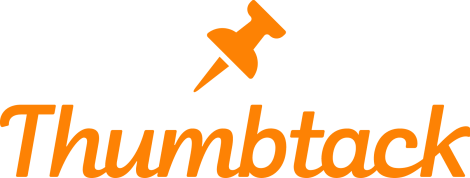 Thumbtack Logo - How to add Business to Thumbtack. Get 20% OFF