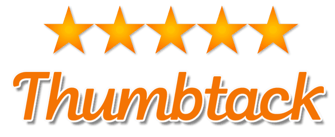 Thumbtack Logo - Thumbtack Logo 5 stars | Maid Cleaning Nashville