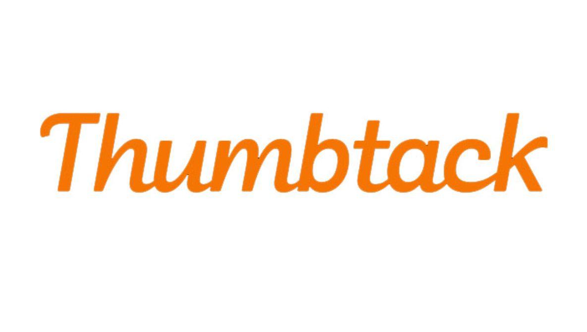 Thumbtack Logo - Popular Freelance Site 'Thumbtack' Removed from Google Causing ...