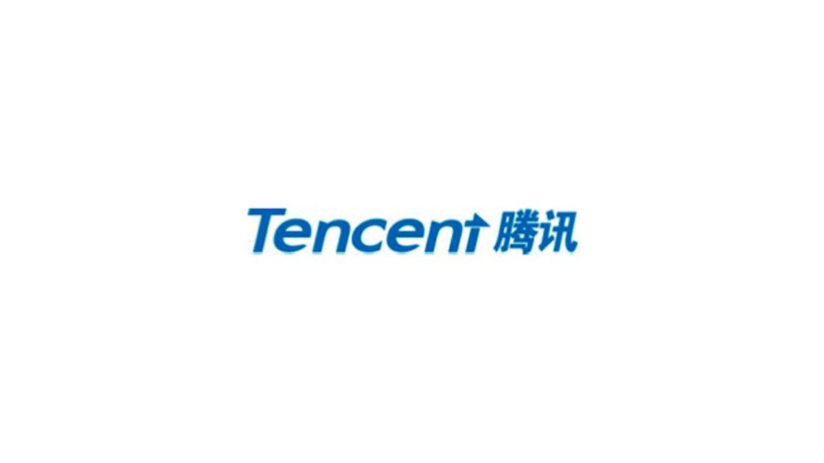 Tencent JPNG Logo - Profits and revenues surge at Tencent - MCV
