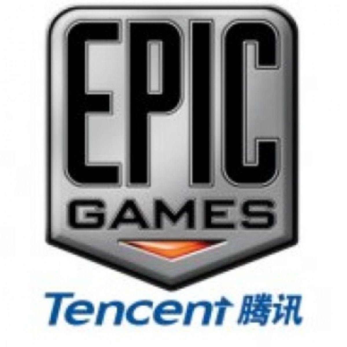 Tencent JPNG Logo - Tencent acquired 40% of Epic Games for $330m - MCV