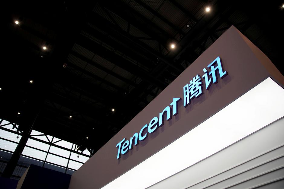 Tencent JPNG Logo - Tencent bought back shares for 15th straight day TALKS. 元傳媒