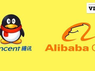 Tencent JPNG Logo - WPP's Martin Sorrell: 'We need to watch out for Tencent and Alibaba ...