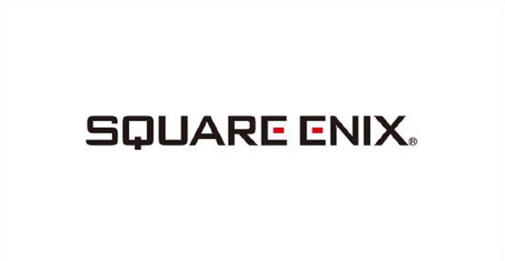 Tencent JPNG Logo - Square Enix and Tencent are buddying up to boost output in the AAA field
