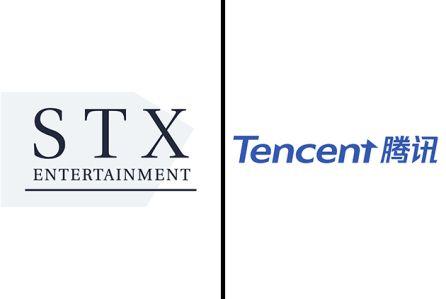 Tencent JPNG Logo - T.J. Fixman Sets 'Rogue' With STX & Tencent; David Goyer Producing