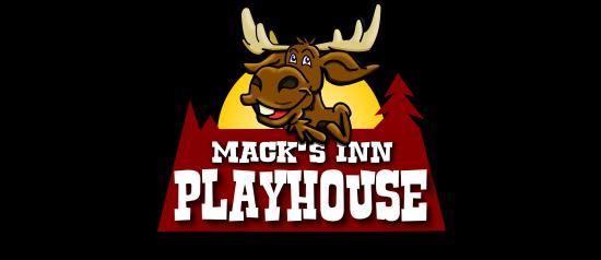Mack's Logo - Playhouse Logo - Picture of Mack's Inn Playhouse, Island Park ...