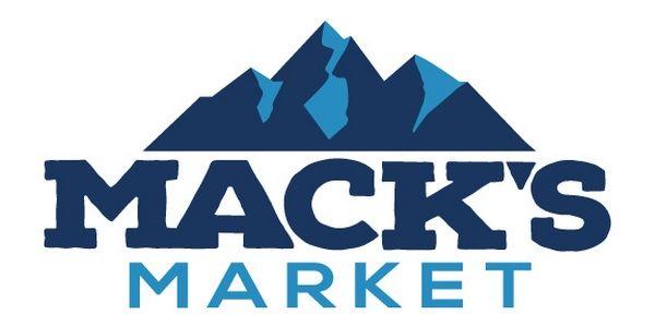 Mack's Logo - Mack's Market | Grocery/Food Products - Thermopolis-Hot Springs ...