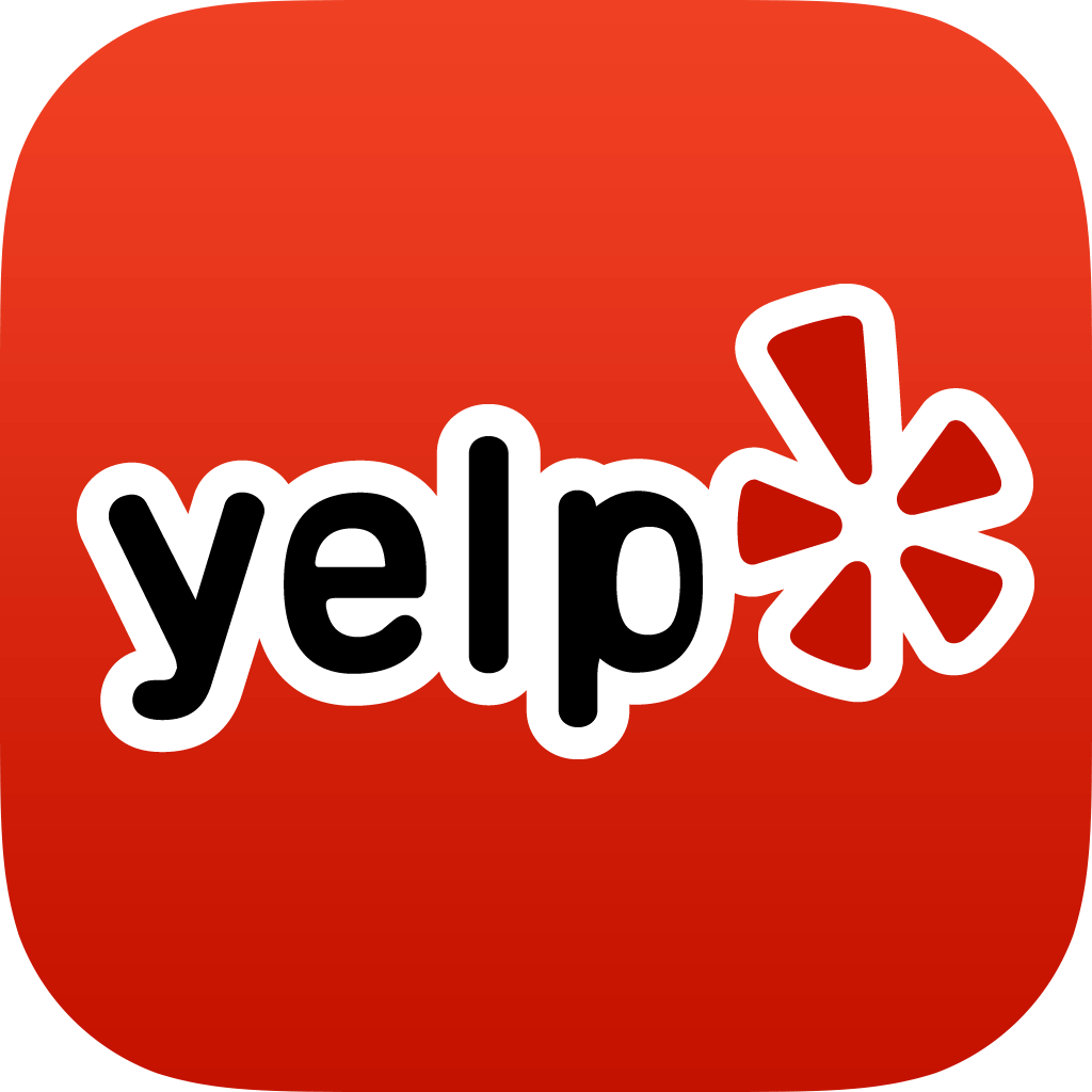 Yelp Transparent Logo - yelp-logo transparent | The Azalea Inn