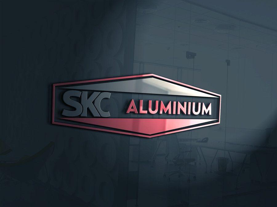 Aluminium F Logo - Entry by marjanikus82 for Design a Logo Company