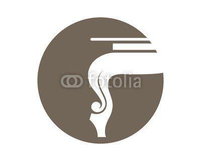 Aluminium F Logo - Furniture, F Letter Logo (81572759), Aluminium-Dibond, 90 x 70 cm ...