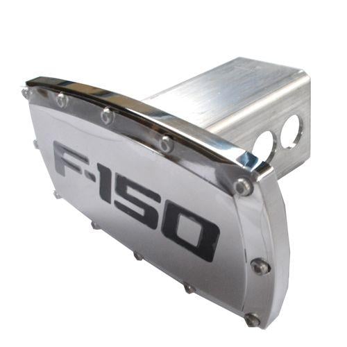 Aluminium F Logo - Auto Proz Rakuten Ichiba Shop: Ford f-150 logo with hitch cover ...