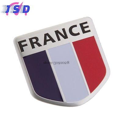 Aluminium F Logo - Qoo10 5x5cm Aluminium Alloy Emblem Side Stickers Auto Badge