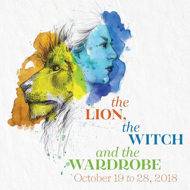 Lion Triangle Logo - RLT's The Lion, the Witch, and the Wardrobe Is Quite Enjoyable and ...
