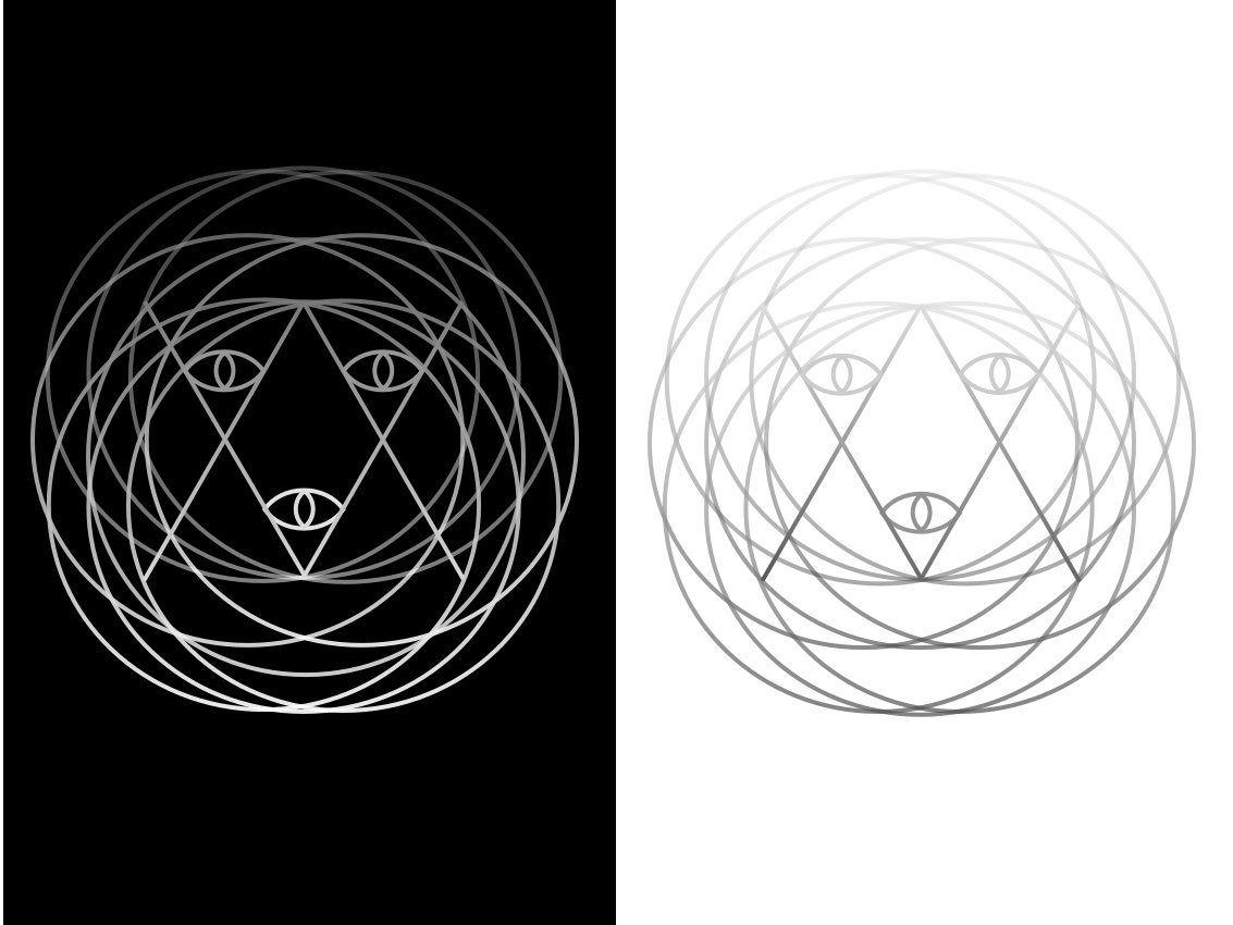 Lion Triangle Logo - Lion Logo