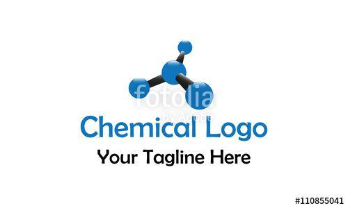 Chemical Logo - Chemical Logo Design