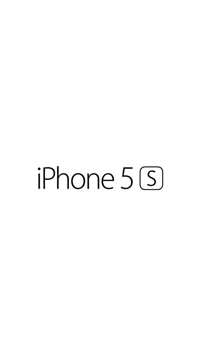 iPhone 5S Logo - iPhone 5s Wallpaper