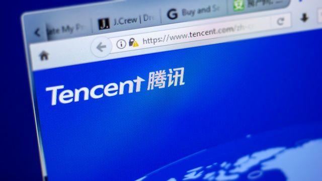 Tencent JPNG Logo - Game impasse fails to dent Tencent profit - Inside Retail Asia