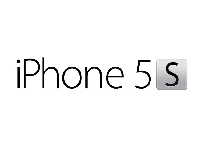 iPhone 5S Logo - It's Font-amental | erineley96