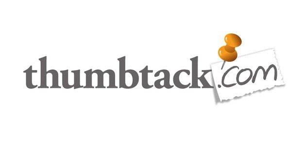 Thumbtack Logo - Top Rated Pet Sitter on Thumbtack