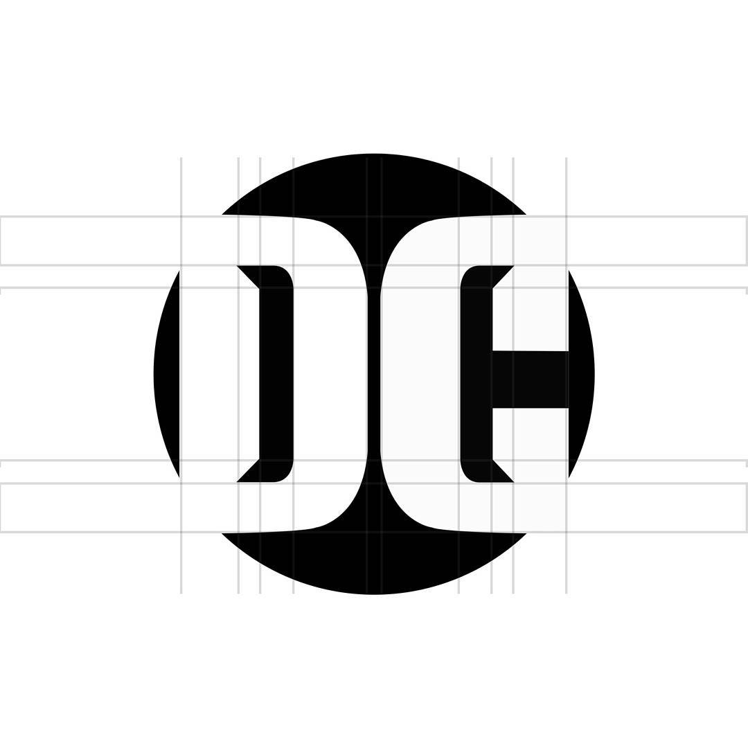 DC Logo - DC Logo Challenge - The DC Comics Logo - logoinspiration.net