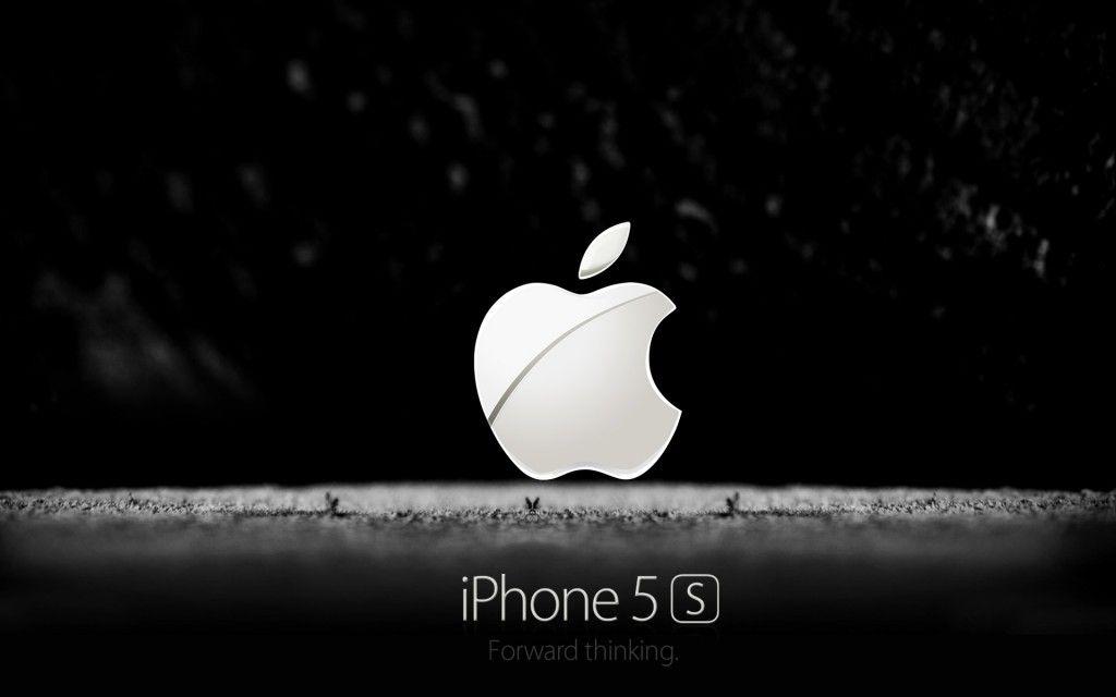 iPhone 5 Logo - Iphone 5s apple Logos