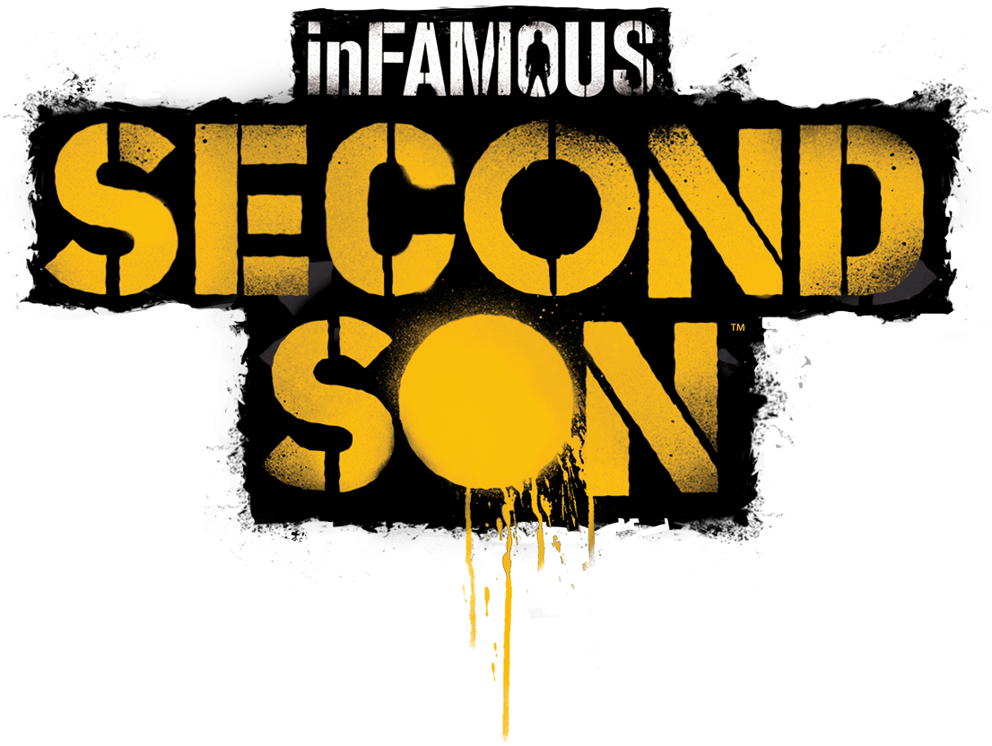 Infamous Second Son Logo - inFamous: Second Son | Logopedia | FANDOM powered by Wikia