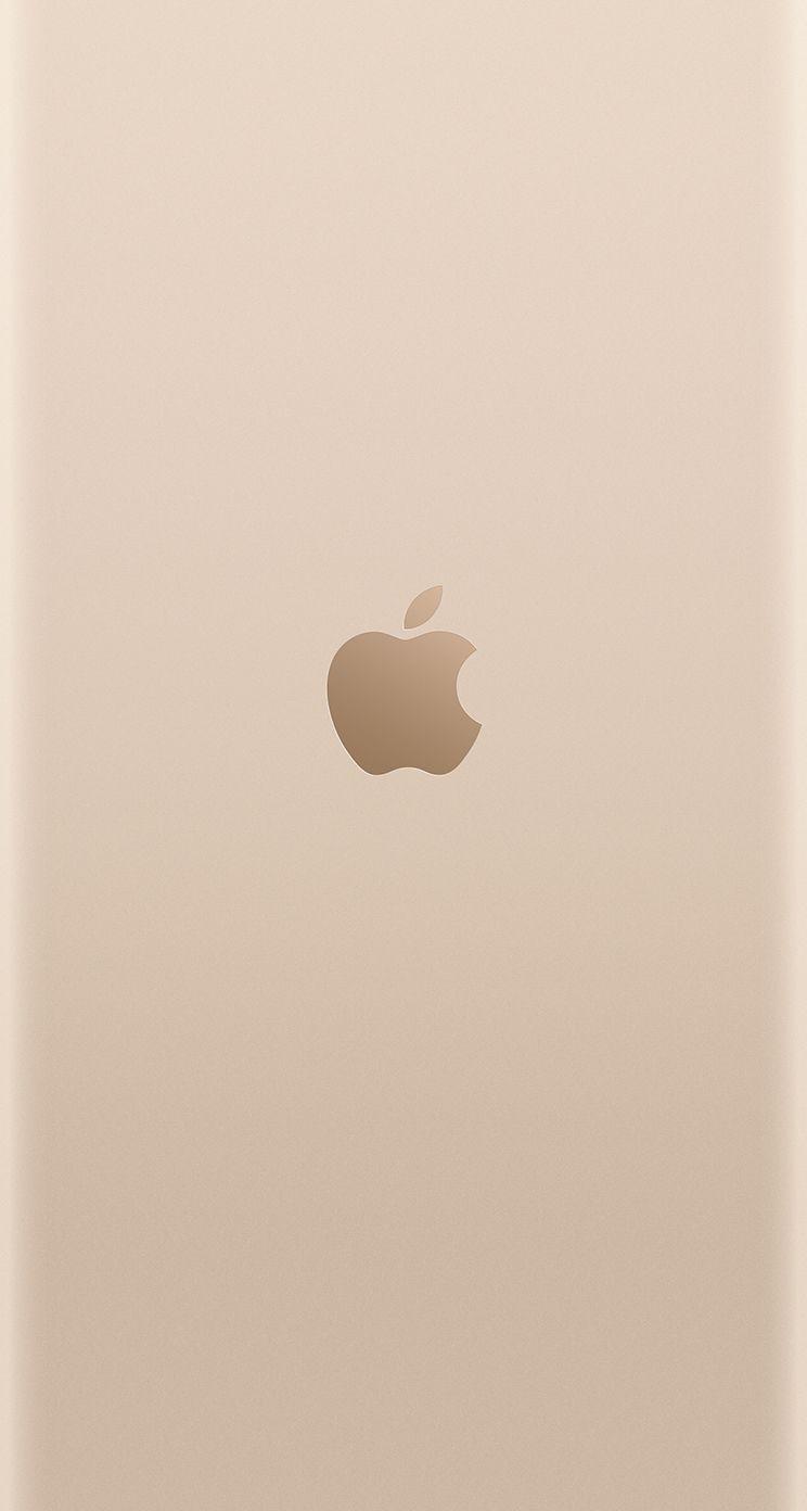 iPhone 5S Logo - Apple logo wallpaper for iPhone 6