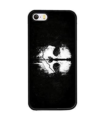 iPhone 5S Logo - Cool Case For iPhone 5s, Call Of Duty Ghosts Logo Game Creative
