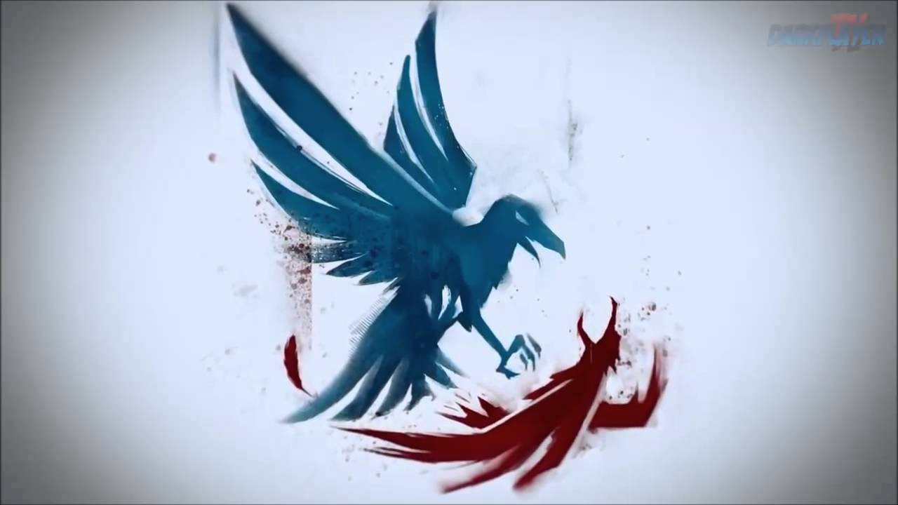 Infamous Second Son Logo - second son bird logo 1