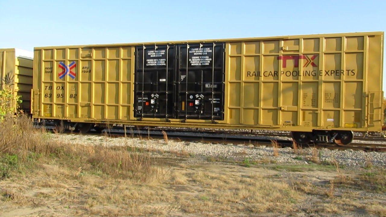 TTX Railcar Logo - Ttx Railcar Pooling Exports Logo