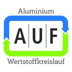 Aluminium F Logo - A/U/F e.V. - Aluminium Stewardship Initiative