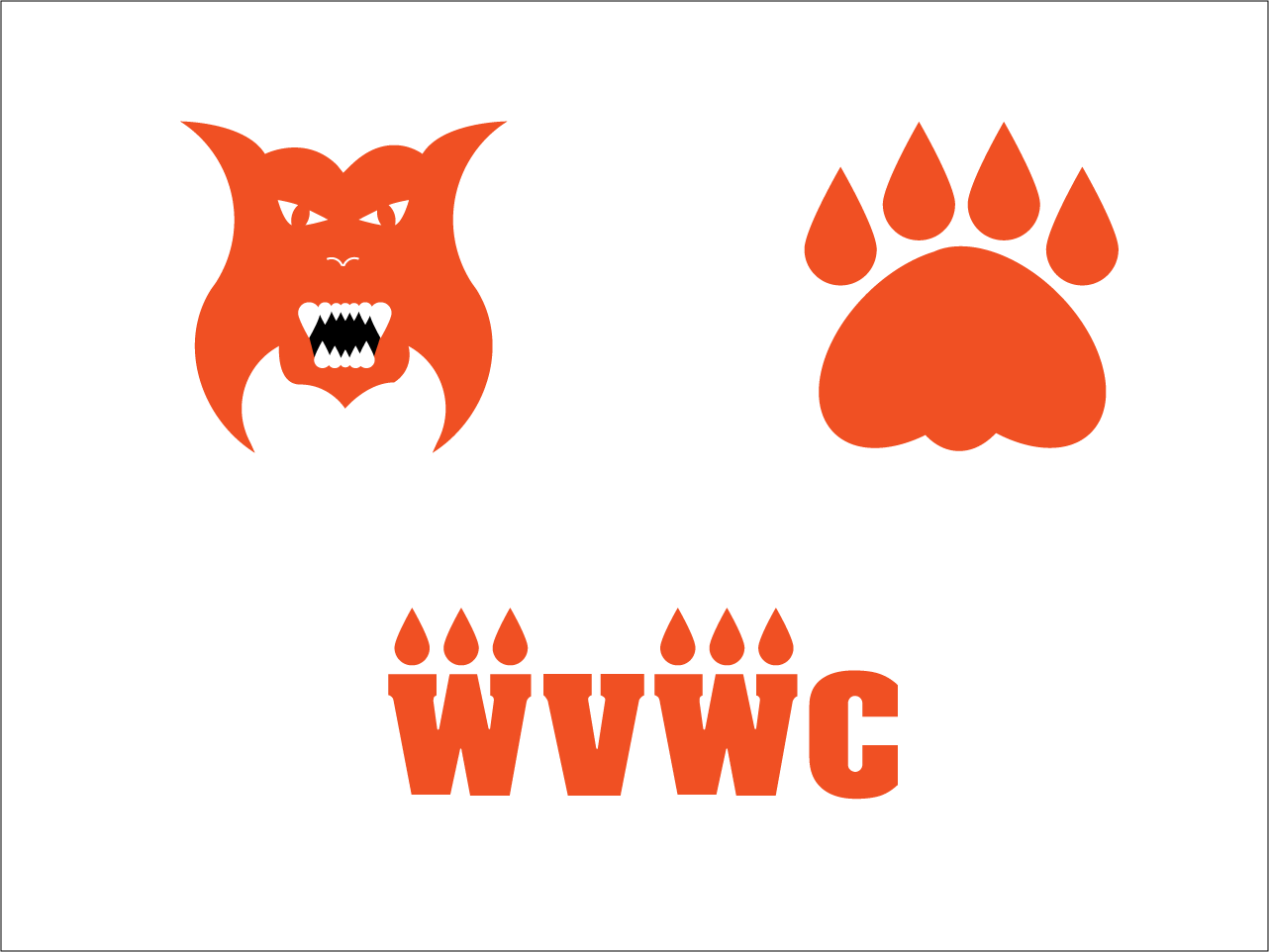 WVWC Logo - Collegiate Logo Makeover (#10, West Virginia Wesleyan, Week of 10/14 ...