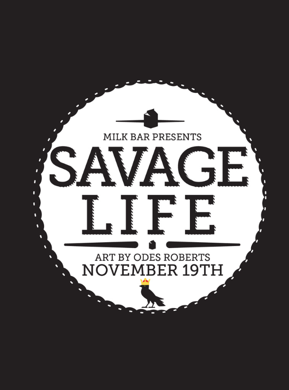 Savage Life Logo - Savage life II *preview on Behance