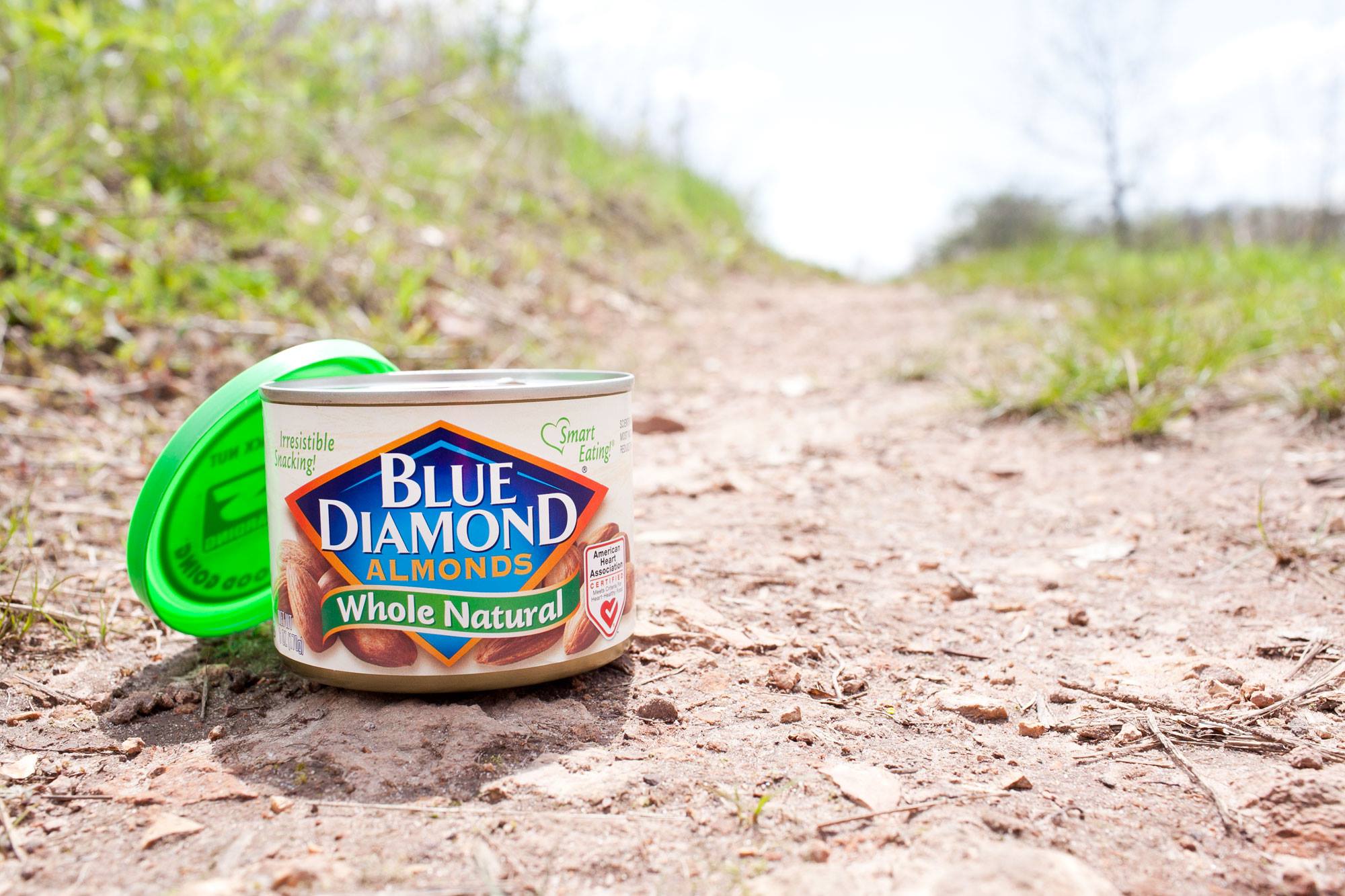 Blue Diamond Nuts Logo - Blue Diamond's expands warehousing for US almond plant