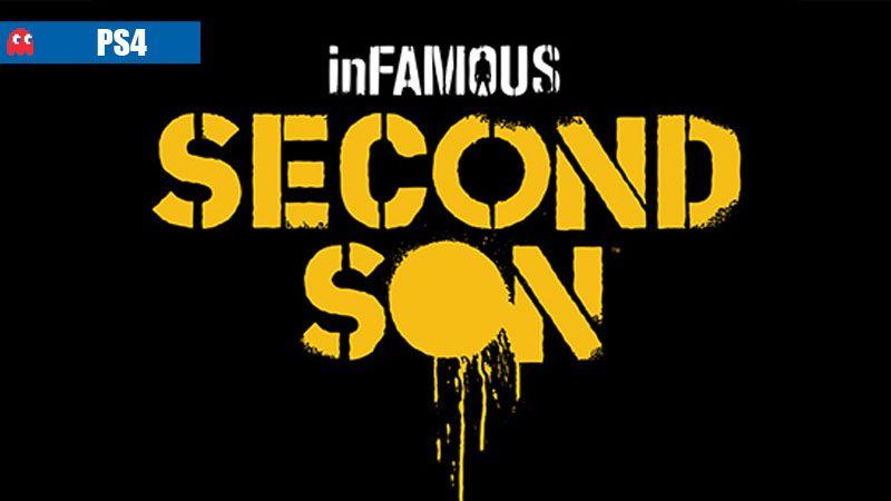 Infamous Second Son Logo - InFamous: Second Son breaks the million mark