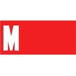 Red and White M Logo - Logos Quiz Level 9 Answers - Logo Quiz Game Answers
