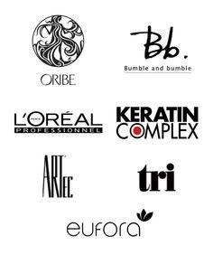 Hair Product Logo - 10 Best angela's salon 101 images | Brand design, Branding, Branding ...
