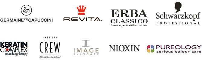 Hair Product Logo - Conventional Beauty Product Logos #282