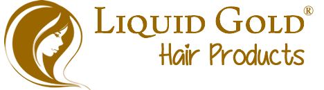 Hair Product Logo - Hair Growth Oil Gold Sulfur Version 4oz