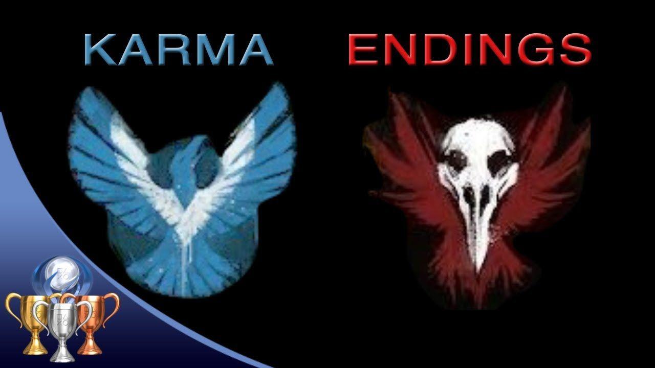 Bad Karma Logo - inFAMOUS: Second Son - Evil Karma Ending AND Good Karma Ending (Both ...