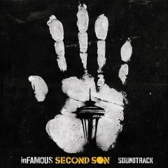 Infamous Second Son Logo - inFAMOUS Second Son™ Official Soundtrack on PS3. Official