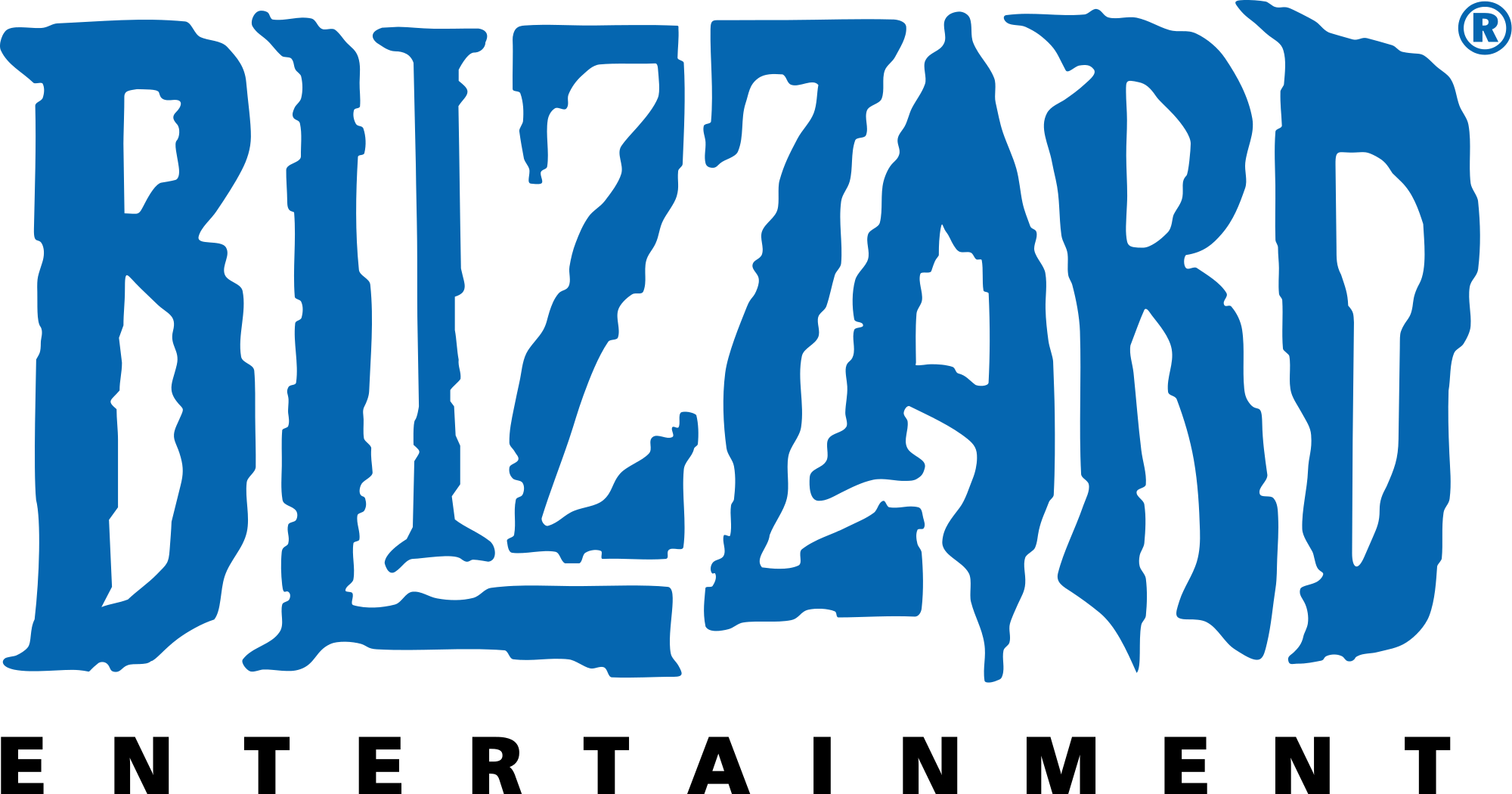 Blizzard Logo - File:Blizzard Entertainment Logo.svg - Wikimedia Commons