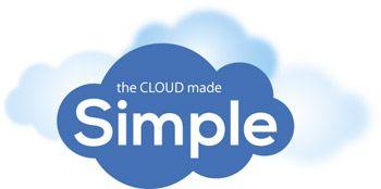 Simple Cloud Logo - Simple Cloud