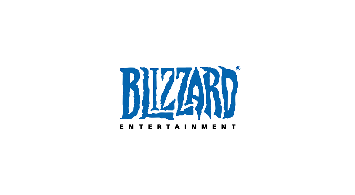 Blizzard Logo - redesign the 